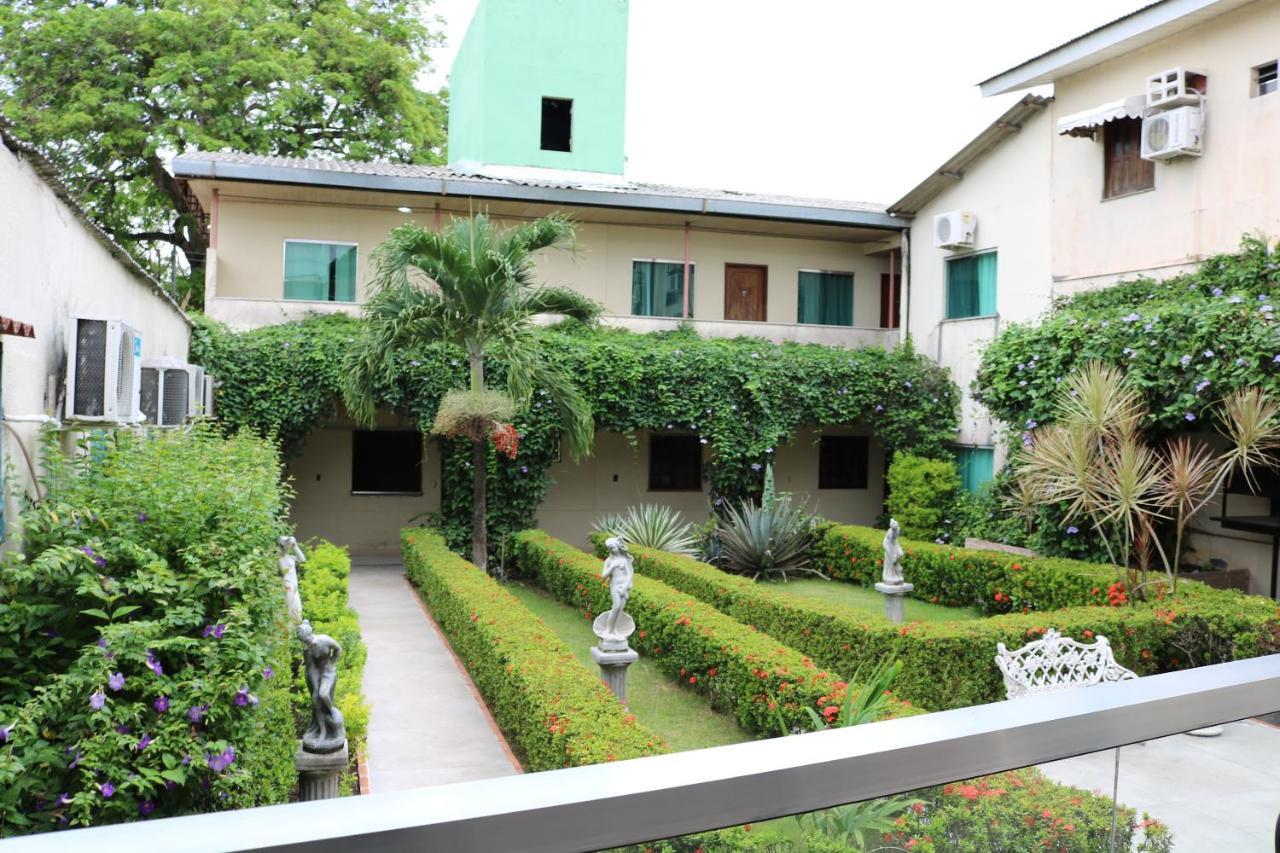 Mindú Park Hotel Manaus Exterior foto