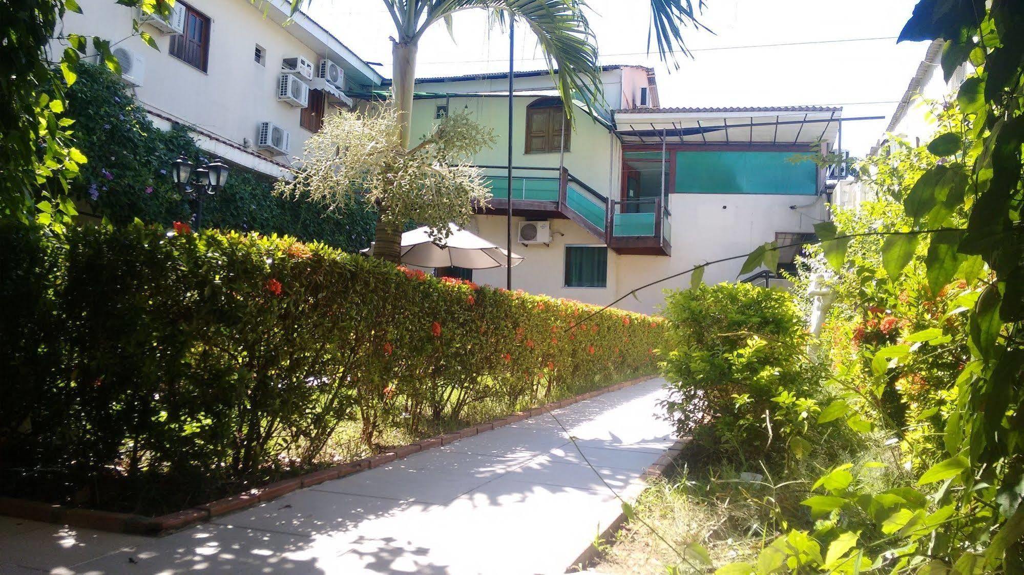 Mindú Park Hotel Manaus Exterior foto
